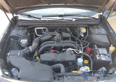 2017 Subaru Outback 2.5I Premium from USA, damaged, VIN 4S4BSACC4H3358853